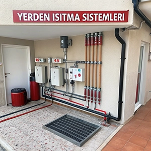 Yerden Isıtma Sistemleri