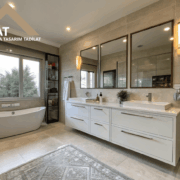 Banyo Dolabı