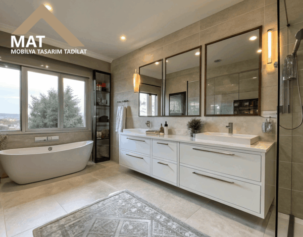 Banyo Dolabı: Modern ve Fonksiyonel Çözümler