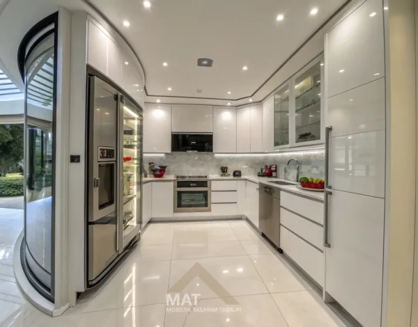 Mutfak Dolabı Ankara – Kaliteli ve Şık Tasarımlar